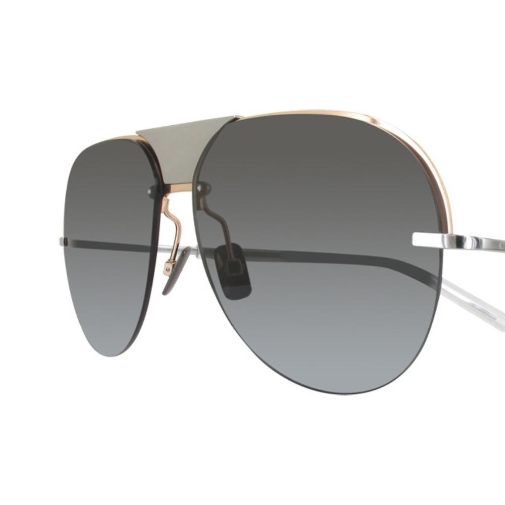 HIGH END MEN’S DESIGNER DIOR AVIATOR SUNGLASSES